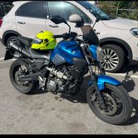 Yamaha mt 03 660 del 2007