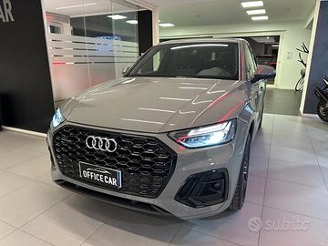 Audi Q5 40 SportBack 204 CV quattro S tronic S-lin