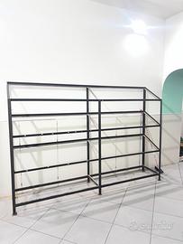 Scaffali per ortofrutta