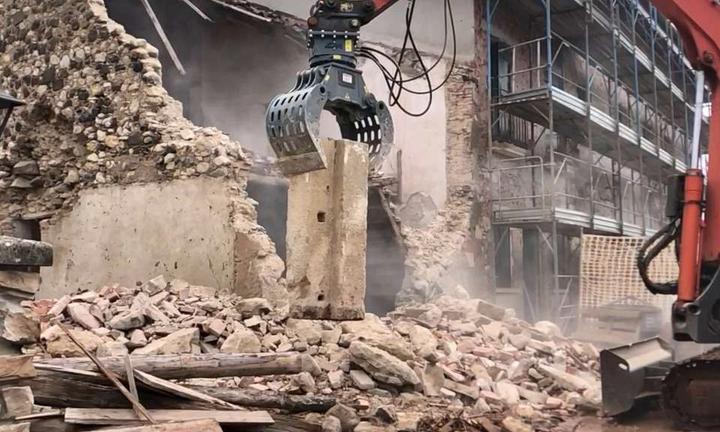 Pinza selezionatrice G 140