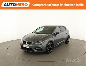 SEAT Leon 2.0 TDI 184 CV DSG 5p. FR