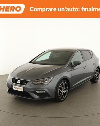 SEAT Leon 2.0 TDI 184 CV DSG 5p. FR