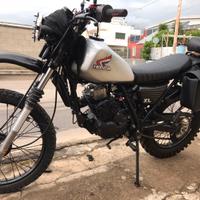 Honda XL 200 r scrambler