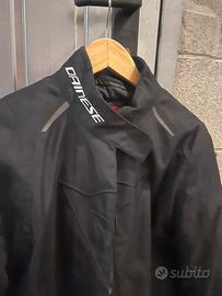 Giacca moto Dainese taglia 52