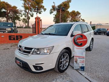Freemont 2.0 Multijet 140 cv 7 POSTI -- PELLE-NAVI
