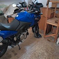 Suzuki Vstrom 650 iscritta ASI 