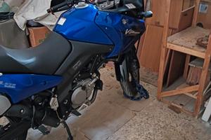 Suzuki Vstrom 650 iscritta ASI 