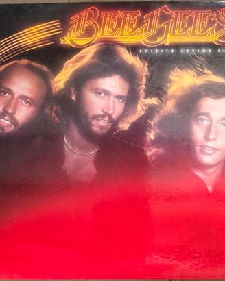 Spitits Naving Flown dei Bene Gees 