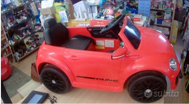 Auto eletttica per bambini Beetle Volkswagen