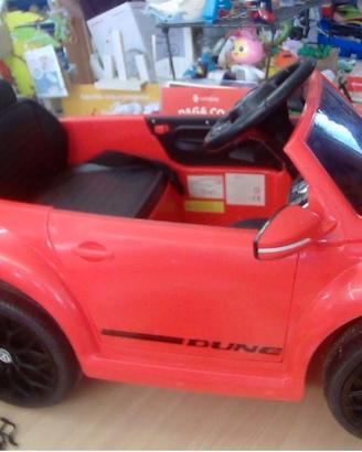 Auto eletttica per bambini Beetle Volkswagen