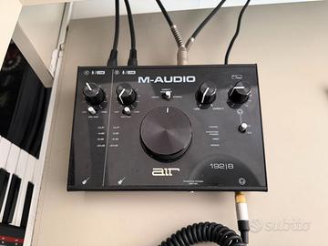 M-Audio AIR 192/8 - Interfaccia Audio USB