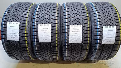 4 GOMME 255 35 19 PIRELLI INV RIF4523