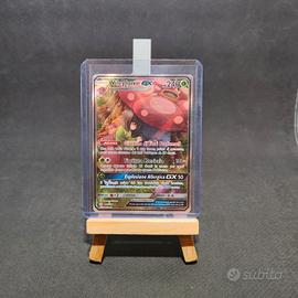 Carta Pokémon - Vileplume Gx 211/236 - Full Art 