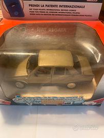 Fiat regata polistil 1/25