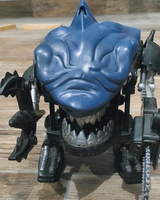 mecho shark street sharks