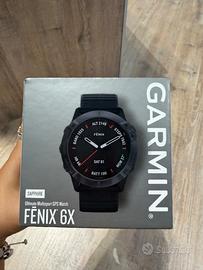 GARMIN FENIX 6X Sapphire 51mm