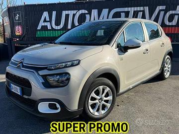 Citroen C3 C3 1.2 puretech YOU! SUPER PROMO PRONTA