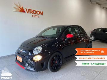 ABARTH 595 595 1.4 Turbo T-Jet 160 CV Pista