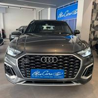 Audi Q5 Sportback 40 2.0 tdi mhev 12V S line Plus 