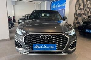 Audi Q5 Sportback 40 2.0 tdi mhev 12V S line Plus 
