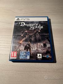 Demon’s Souls PS5