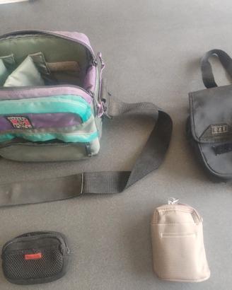 borse per macchina fotografica 