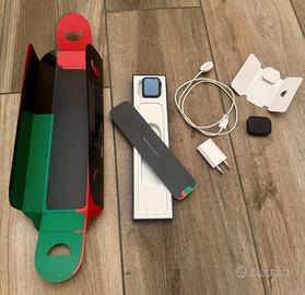 APPLE WATCH 6 GPS NERO 44mm