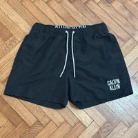 Costume Calvin Klein Nero