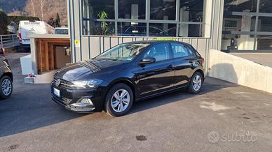 Volkswagen Polo 5 Porte Polo 5p 1.6 tdi Comfortlin