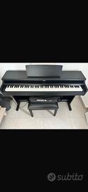 Pianoforte yamaha