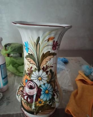 vaso Decorato a mano