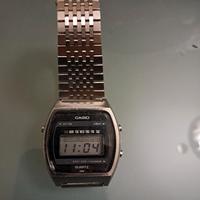 orologio casio LCD LC 31QS 12 1975