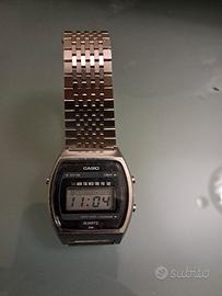 orologio casio LCD LC 31QS 12 1975