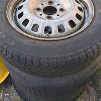 gomme e cerchi 135/80 R13