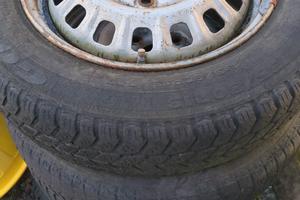 gomme e cerchi 135/80 R13