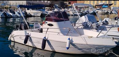 Barca Berlingardo Adriana 20' WA+Mercury 40 pro 