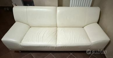 Divano in Pelle