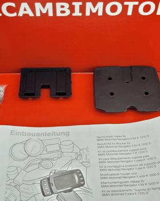 BASE SUPPORTO X NAVIGATORE BMW K1200S