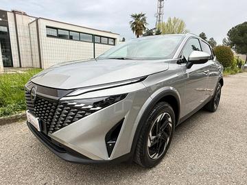 NISSAN Qashqai MHEV 140 CV N-Connecta NAVI - LED