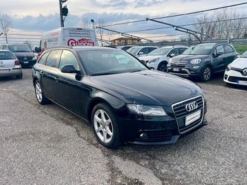 AUDI A4 Avant 2.0 TDI 143 CV multitronic X COMME