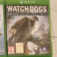 Watch dogs per Xbox One 