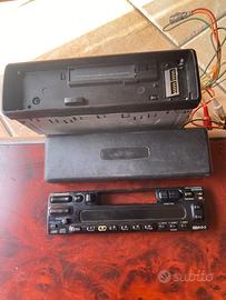 Autoradio Pioneer Vintage Anni 90 per Auto Epoca
