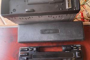 Autoradio Pioneer Vintage Anni 90 per Auto Epoca