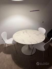 tavolo e sedie