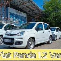 FIAT PANDA 1.2 BENZINA EURO 6D VAN 2 POSTI