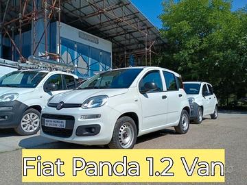 FIAT PANDA 1.2 BENZINA EURO 6D VAN 2 POSTI