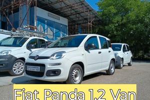 FIAT PANDA 1.2 BENZINA EURO 6D VAN 2 POSTI