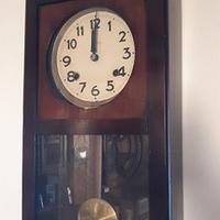 Pendola orologio fine '800