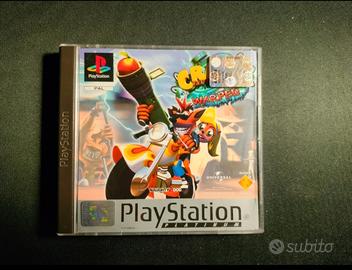 Crash Bandicoot 3 Warped Ps1