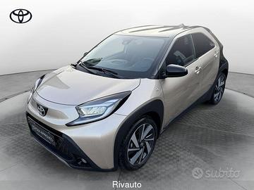 Toyota Aygo X 1.0 VVT-i 72 CV 5 porte Lounge ...